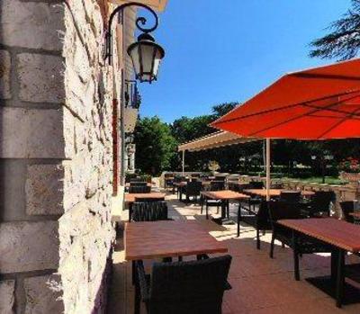 фото отеля Hotel Le Parc - Sologne