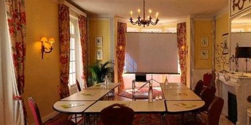 фото отеля Hotel Le Parc - Sologne