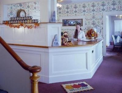 фото отеля Sunset Hill House