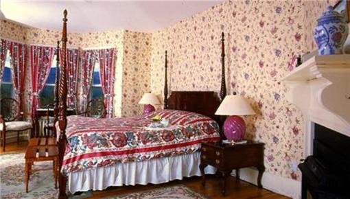 фото отеля Sunset Hill House