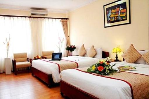 фото отеля Hanoi Palace Hotel