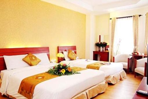 фото отеля Hanoi Palace Hotel