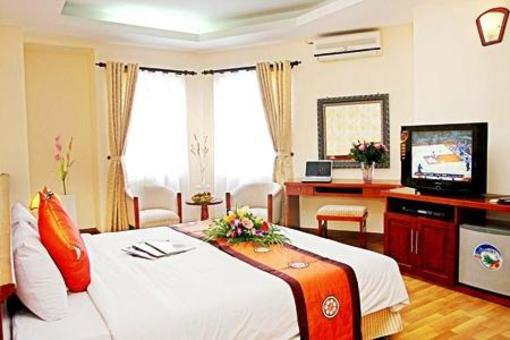 фото отеля Hanoi Palace Hotel