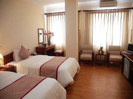 фото отеля Hanoi Palace Hotel