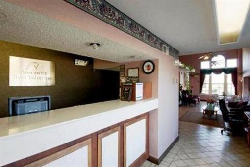 фото отеля Americas Best Value Inn Brownsville (Tennessee)