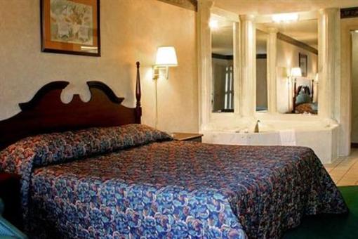 фото отеля Americas Best Value Inn Brownsville (Tennessee)
