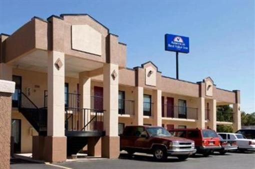 фото отеля Americas Best Value Inn Brownsville (Tennessee)