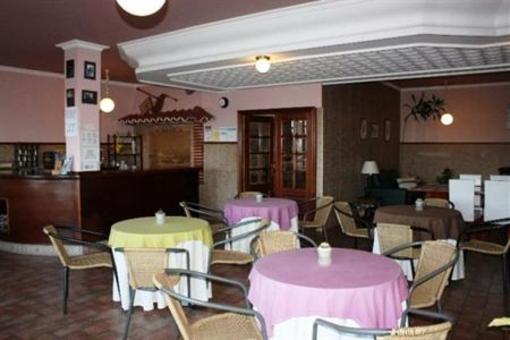 фото отеля Hotel A Langosteira