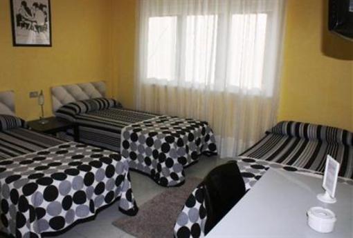 фото отеля Hotel A Langosteira