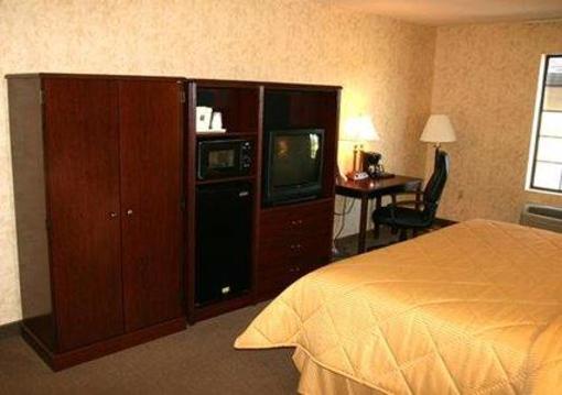 фото отеля Comfort Inn New River Oak Hill (West Virginia)