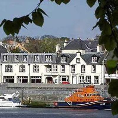 фото отеля Royal Hotel Stornoway