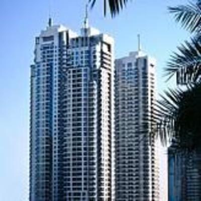 фото отеля Green Lakes Serviced Apartments Dubai