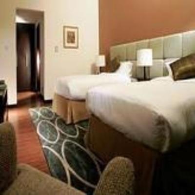 фото отеля Green Lakes Serviced Apartments Dubai