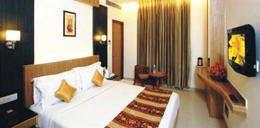 фото отеля Southern Regency Hotel New Delhi