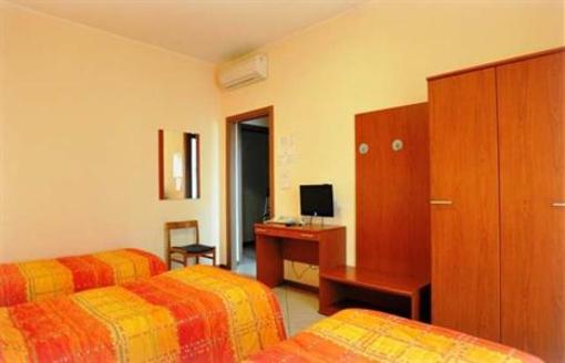 фото отеля Hotel Rosa Sesto San Giovani