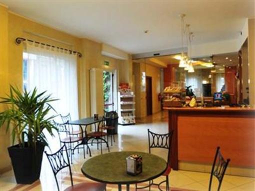 фото отеля Hotel Rosa Sesto San Giovani