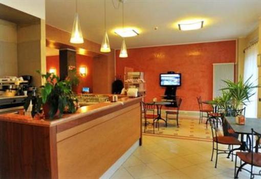 фото отеля Hotel Rosa Sesto San Giovani