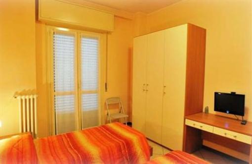 фото отеля Hotel Rosa Sesto San Giovani