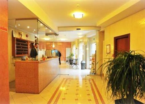 фото отеля Hotel Rosa Sesto San Giovani