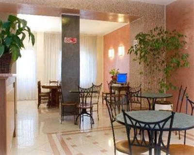 фото отеля Hotel Rosa Sesto San Giovani