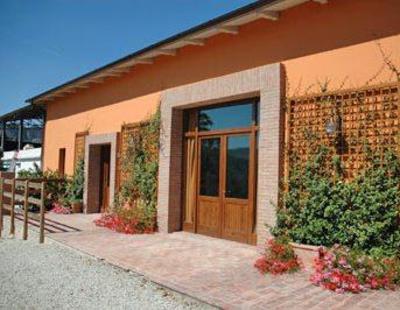 фото отеля Poggio Duca Agriturismo San Leo (Emilia-Romagna)