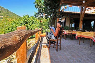 фото отеля Poggio Duca Agriturismo San Leo (Emilia-Romagna)