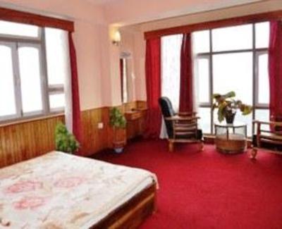 фото отеля Rabdentse Residency Pelling