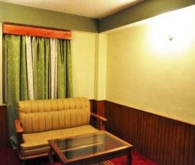 фото отеля Rabdentse Residency Pelling