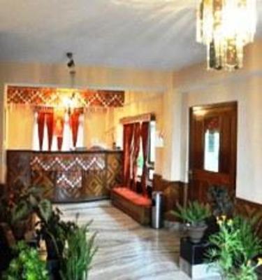 фото отеля Rabdentse Residency Pelling