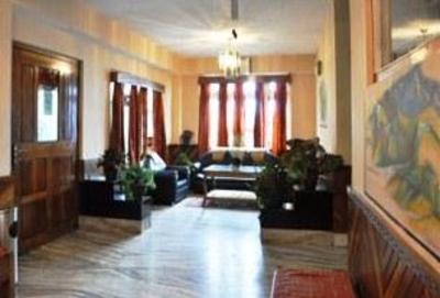 фото отеля Rabdentse Residency Pelling