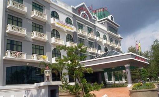 фото отеля Sutera Hotel