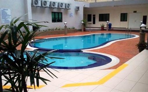 фото отеля Sutera Hotel