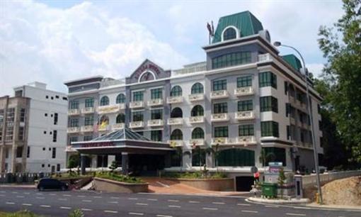фото отеля Sutera Hotel
