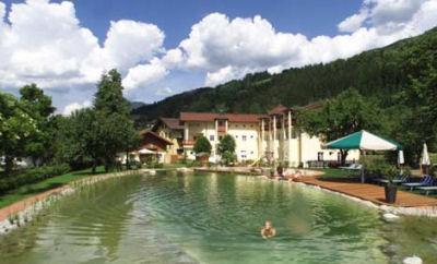 фото отеля Hotel Plankenau Wirt St. Johann im Pongau