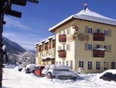 фото отеля Hotel Plankenau Wirt St. Johann im Pongau