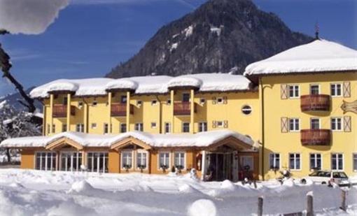 фото отеля Hotel Plankenau Wirt St. Johann im Pongau