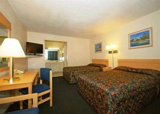 фото отеля Rodeway Inn Regalodge