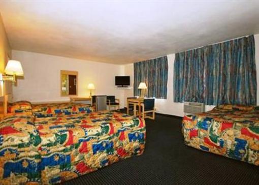 фото отеля Rodeway Inn Regalodge