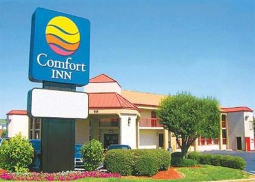 фото отеля Rodeway Inn & Suites Clarksville