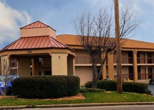 фото отеля Rodeway Inn & Suites Clarksville