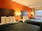 фото отеля Rodeway Inn & Suites Clarksville