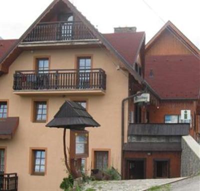фото отеля Penzion Krasula