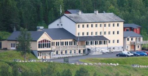 фото отеля Euro Gratangsfjellet