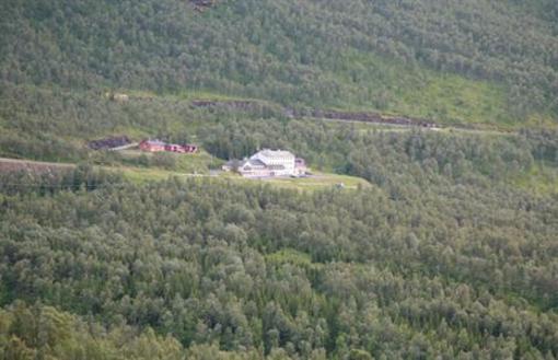 фото отеля Euro Gratangsfjellet