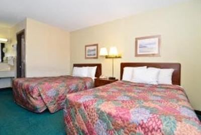 фото отеля Americas Best Value Inn Warrenton