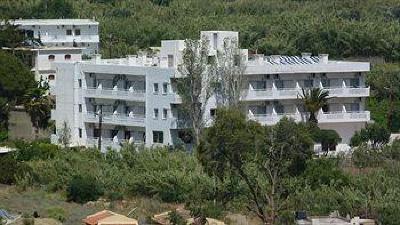 фото отеля Matala Bay Hotel