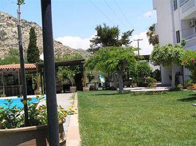 фото отеля Matala Bay Hotel