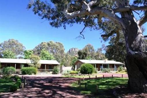 фото отеля Southern Grampians Cottages