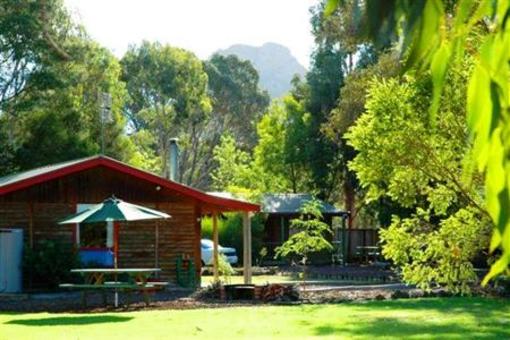 фото отеля Southern Grampians Cottages