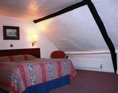 фото отеля The Red Lion Hotel Spalding